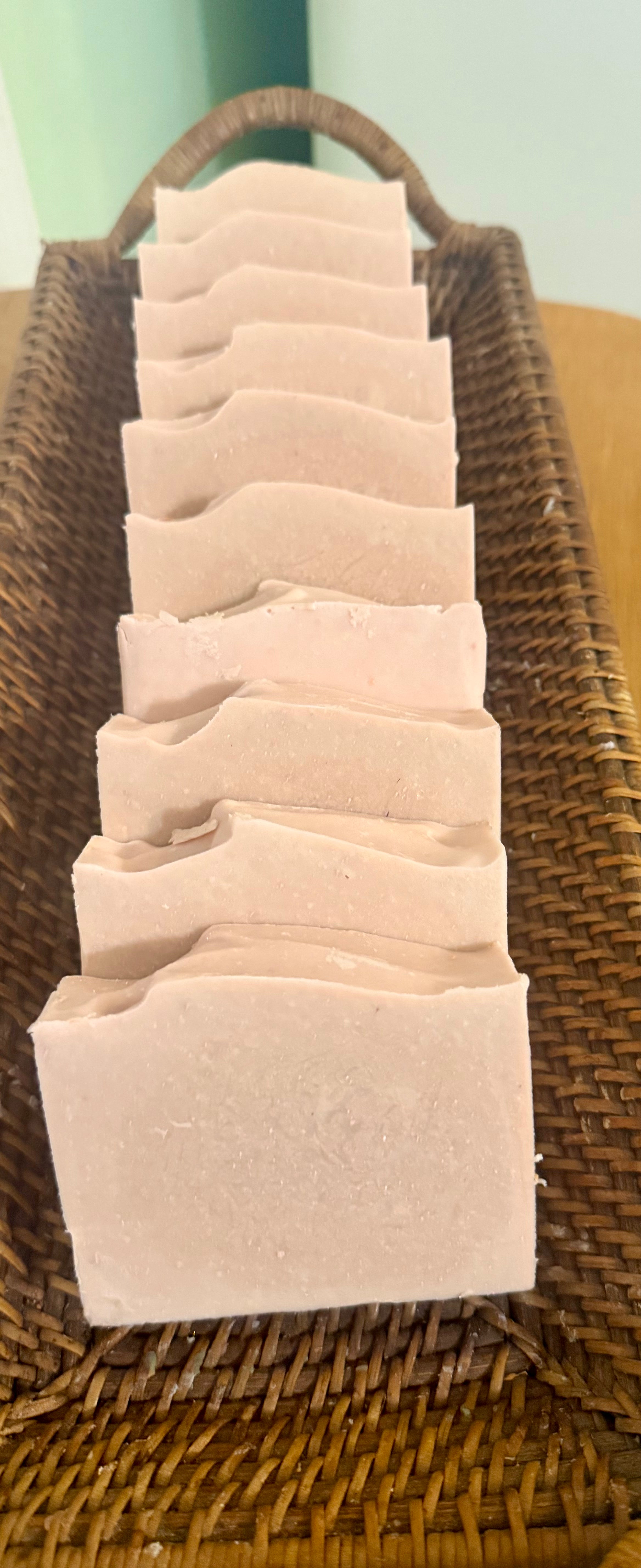 Calamine Goat Milk Soap Bar
