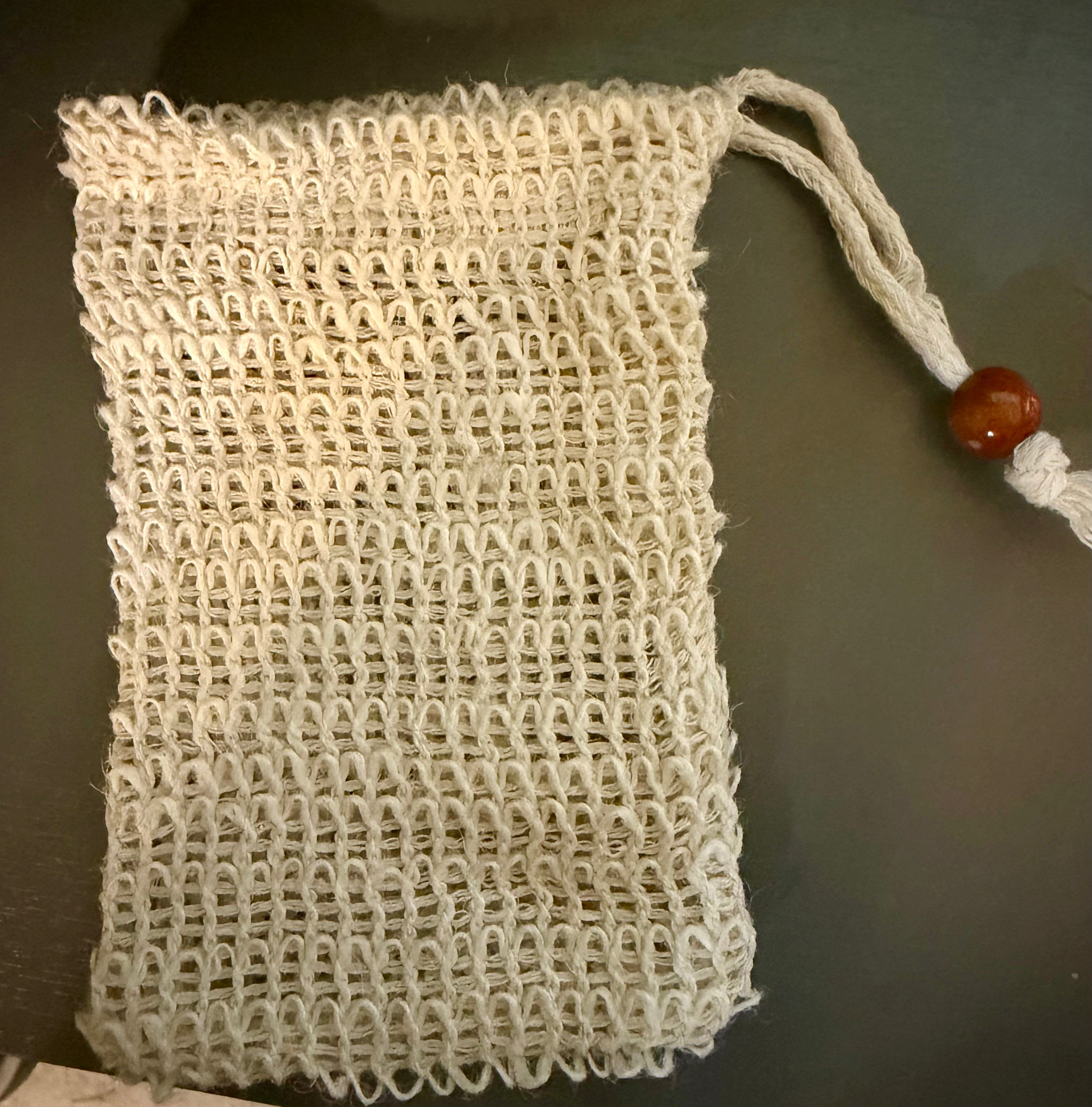 Soap Saver Bag