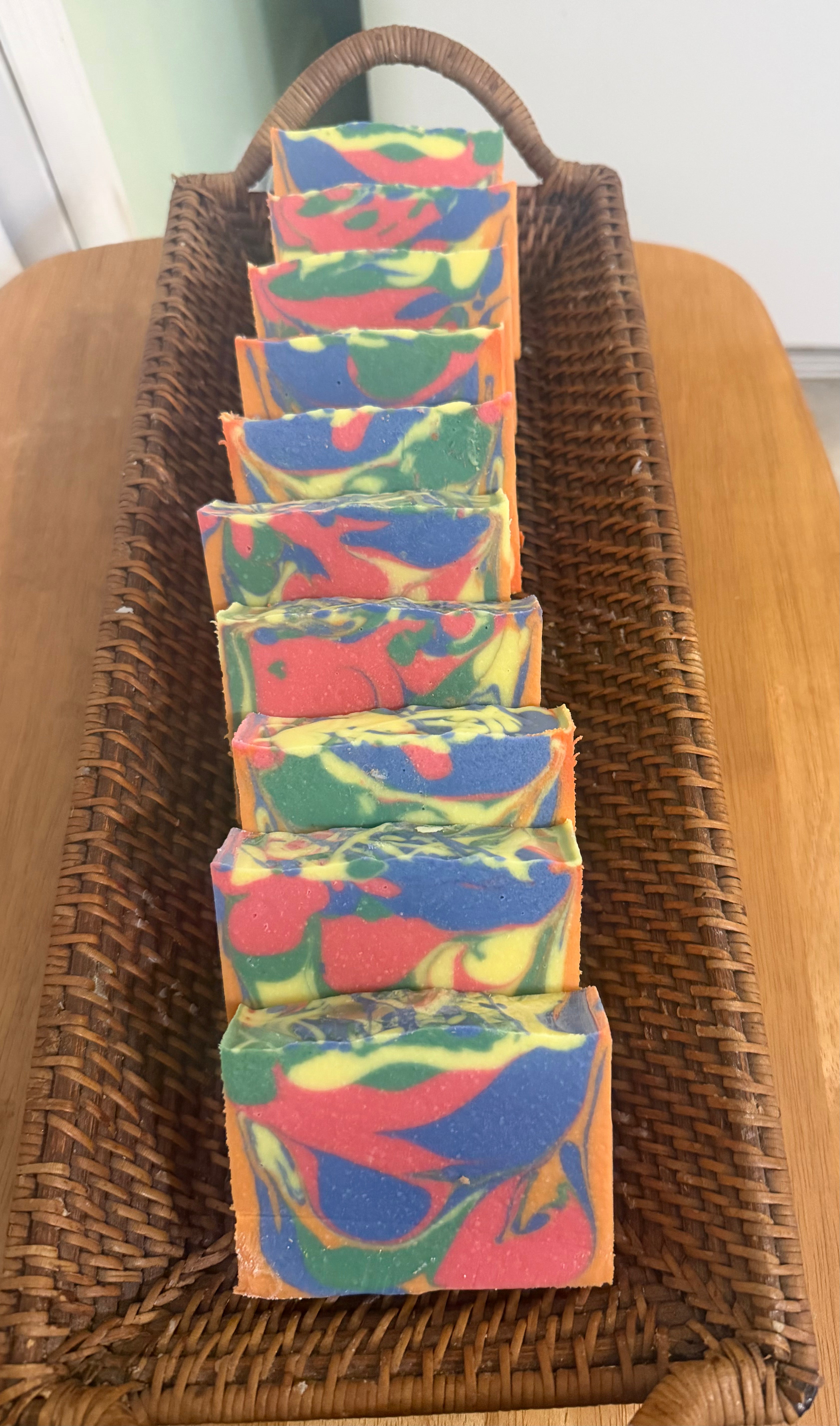 Far Out Patchouli Goat Milk Soap Bar