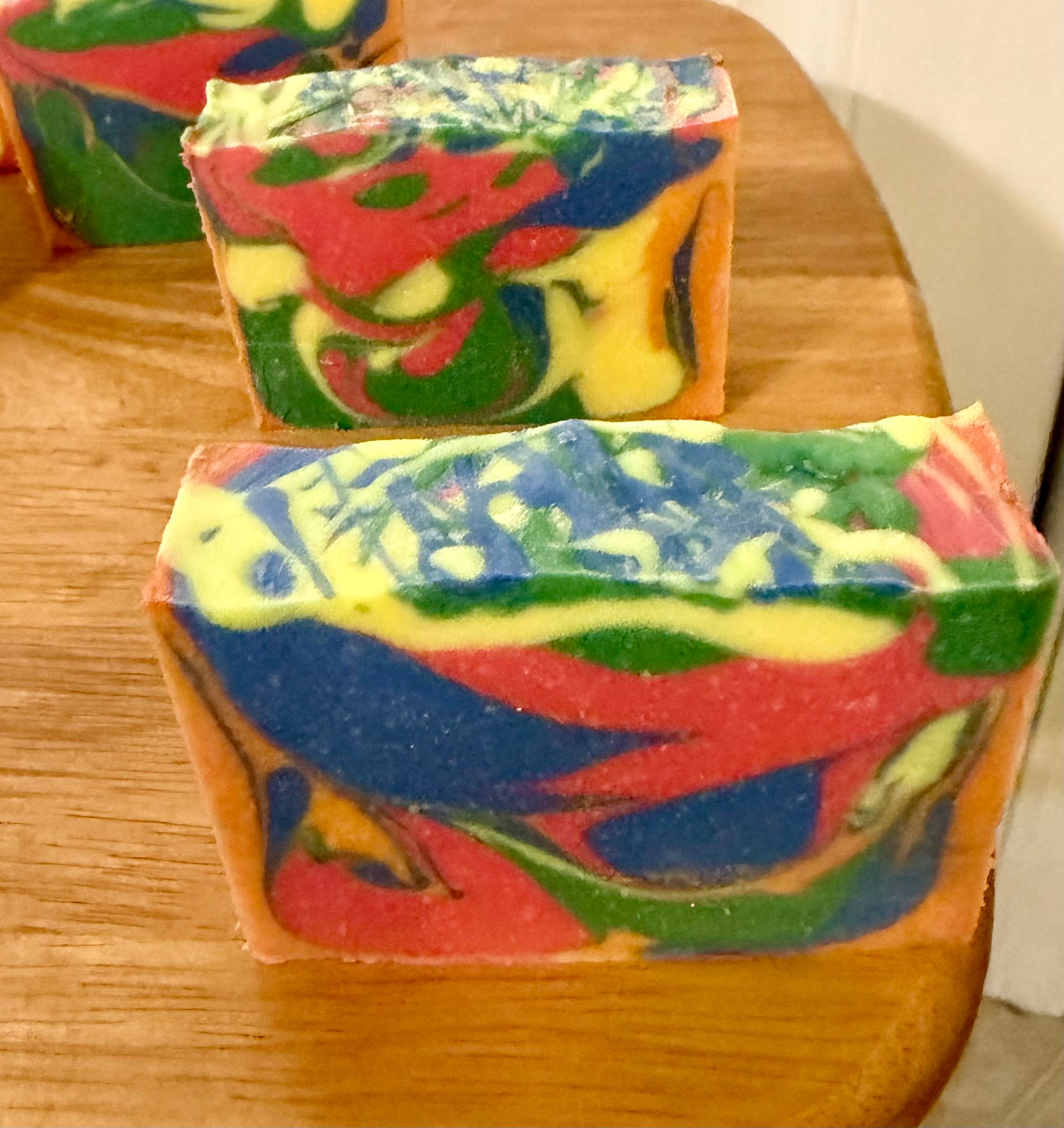 Far Out Patchouli Goat Milk Soap Bar
