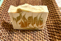 Apricot Peach Basil Goat Milk Soap Bar