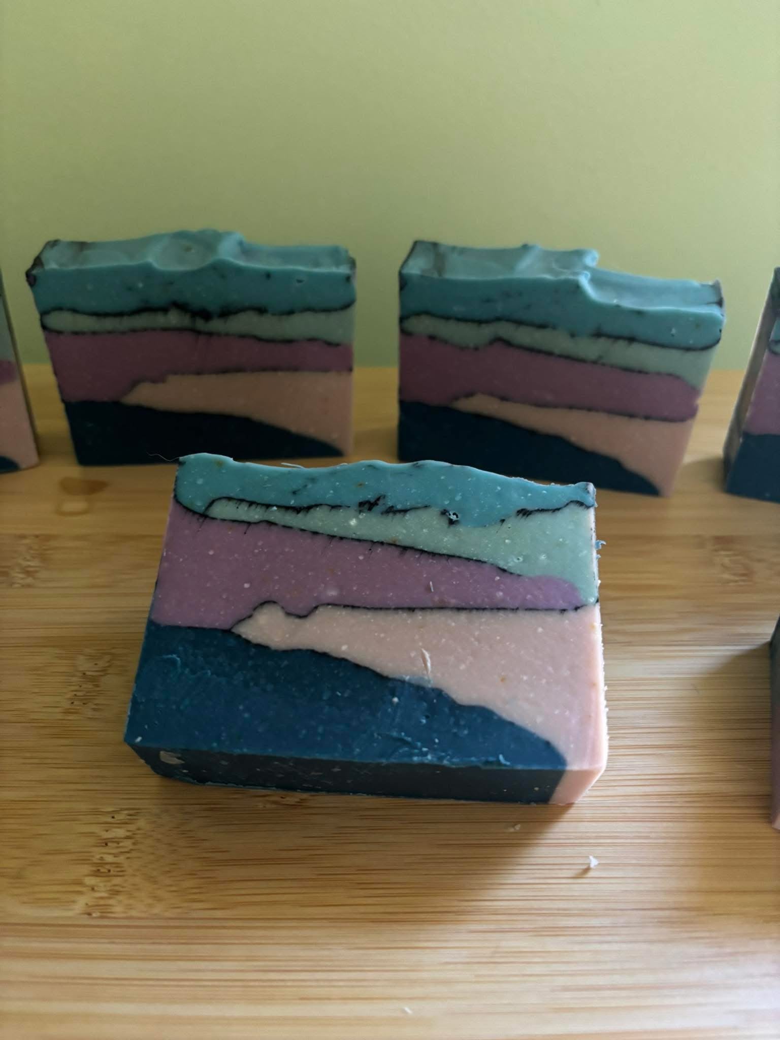 Tipsy Lane Goat Milk Soap Bar