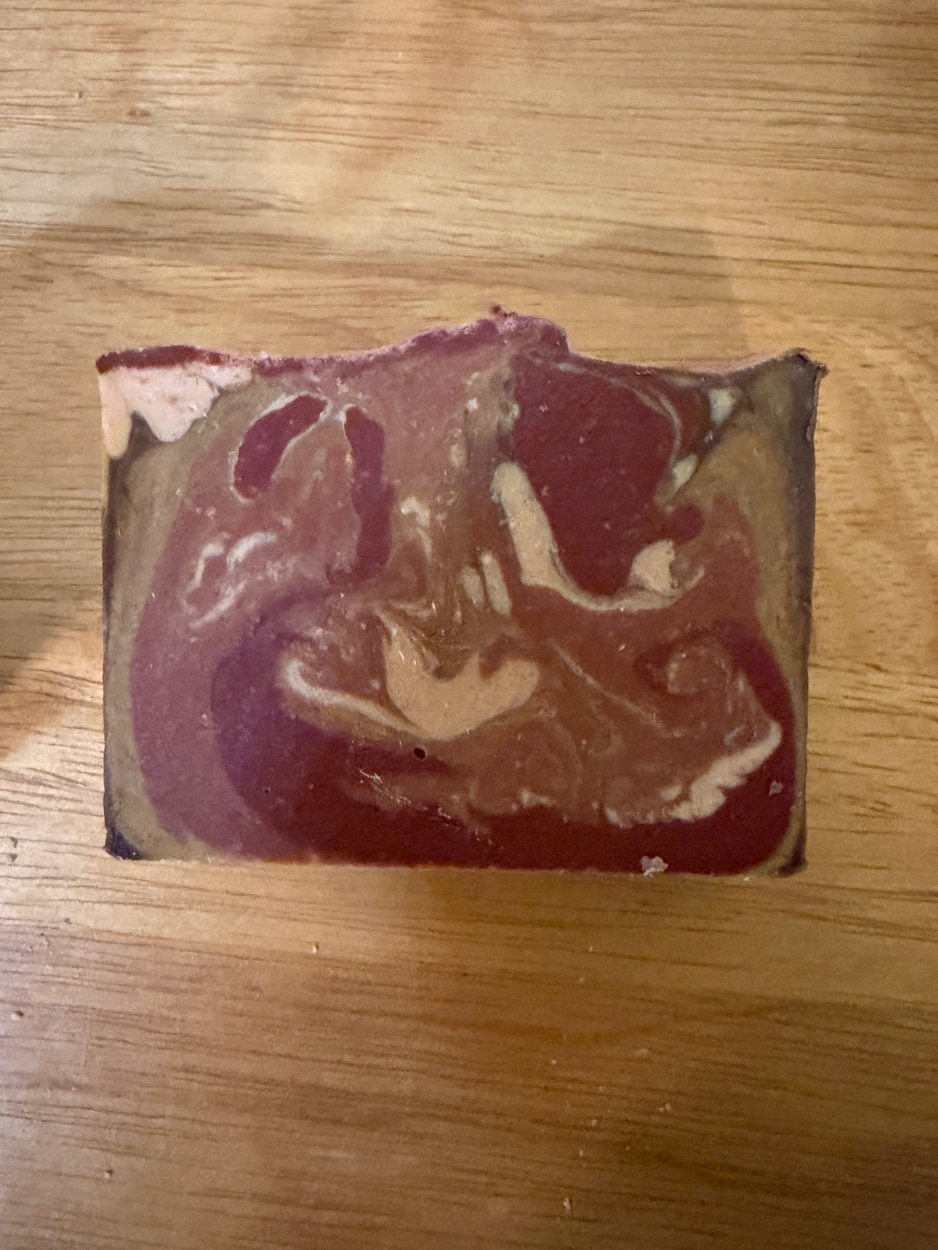 Cowboy Goat Milk Soap Bar