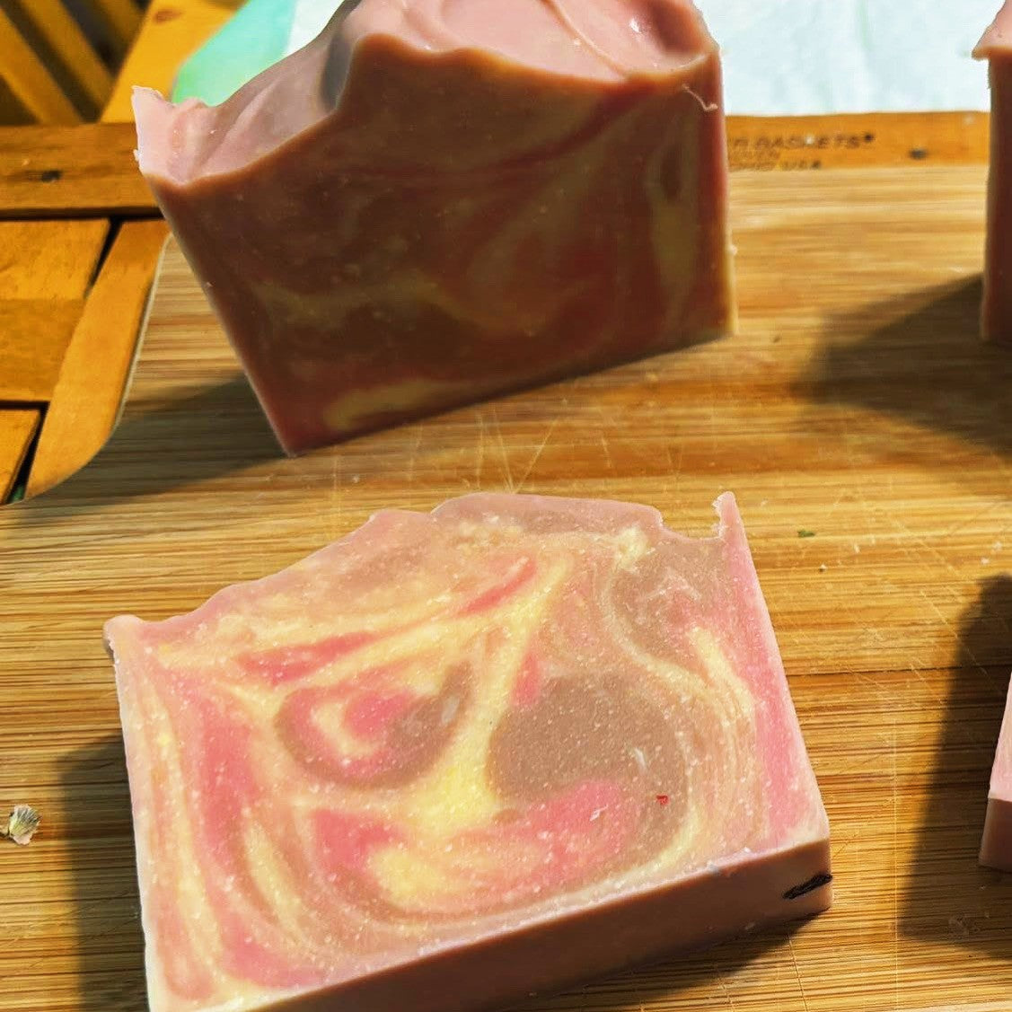 Kentucky Bourbon Goat Milk Soap Bar