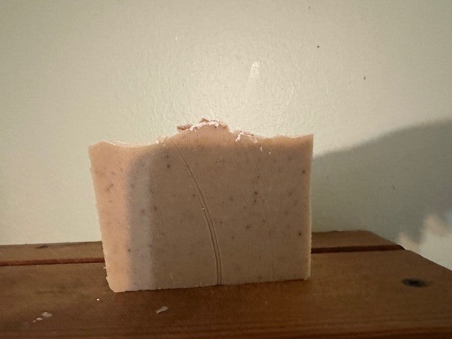 Chamomile Oatmeal Goat Milk Bar Soap